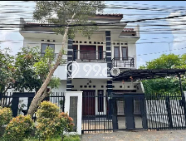 Hunian Elit LB 300m2 Siap Pakai Desain Elegan di Taman Yasmin, Bogor Hunian Elit LB 300m2 Siap Pakai Desain Elegan di Taman Yasmin, Bogor
