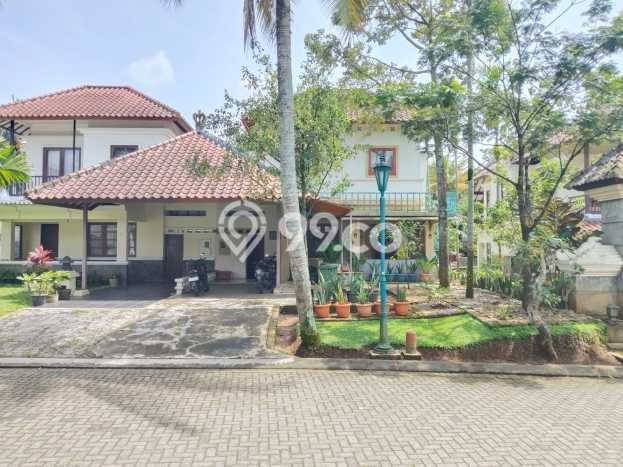 Rumah Modern 3 KT di Rancamaya Bogor Full Furnished Rumah Modern 3 KT di Rancamaya Bogor Full Furnished
