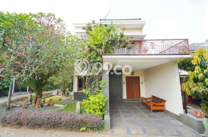 Rumah Strategis Minimalis Lb 250m2 di Gunung Putri, Bogor Rumah Strategis Minimalis Lb 250m2 di Gunung Putri, Bogor
