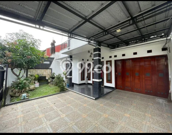 Hunian Elit LB 300m2 Siap Pakai Desain Elegan di Taman Yasmin, Bogor Hunian Elit LB 300m2 Siap Pakai Desain Elegan di Taman Yasmin, Bogor