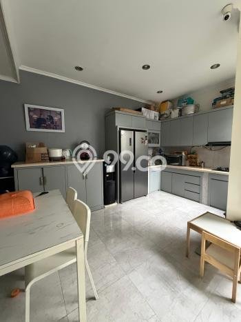 Rumah Modern 4 KT di Pamoyanan Bogor Semi Furnished Rumah Modern 4 KT di Pamoyanan Bogor Semi Furnished