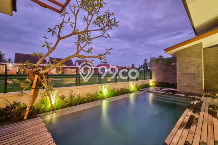 Vila di Ubud, Luas 216m2m², Kawasan Asri untuk tempat tinggal Vila di Ubud, Luas 216m2m², Kawasan Asri untuk tempat tinggal