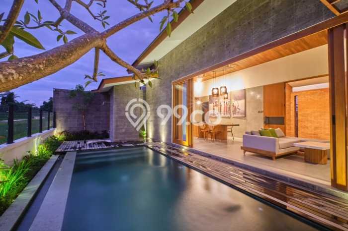 Vila di Ubud, Luas 216m2m², Kawasan Asri untuk tempat tinggal Vila di Ubud, Luas 216m2m², Kawasan Asri untuk tempat tinggal