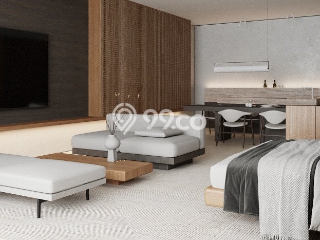 Vila Nyaman di , Ukuran 113m2m², View Indah sekitar Vila Nyaman di , Ukuran 113m2m², View Indah sekitar