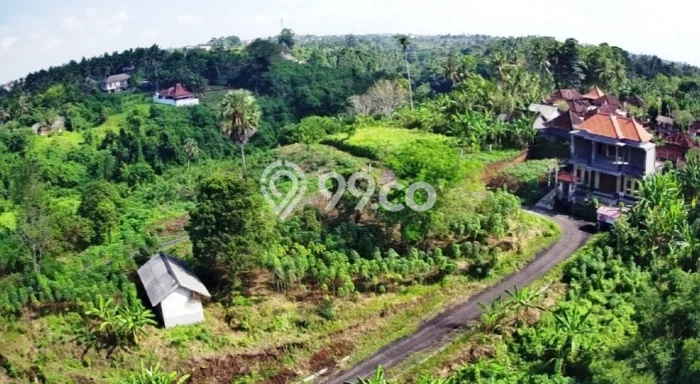 Kavling Tanah untuk Dijual di Saba, Gianyar, Luas 76m2 Kavling Tanah untuk Dijual di Saba, Gianyar, Luas 76m2