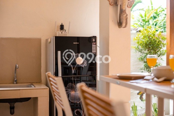 Vila Siap Sewa di Ubud, Luas 0m2m², Kawasan Asri Vila Siap Sewa di Ubud, Luas 0m2m², Kawasan Asri