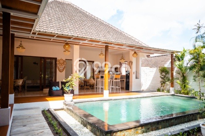Vila Siap Sewa di Ubud, Luas 0m2m², Kawasan Asri Vila Siap Sewa di Ubud, Luas 0m2m², Kawasan Asri