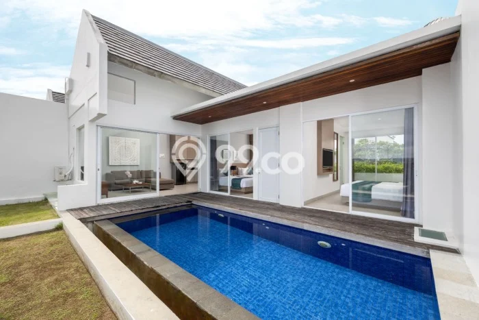 Vila Strategis di , Luas 300m2m², Akses Badung, Badung Vila Strategis di , Luas 300m2m², Akses Badung, Badung