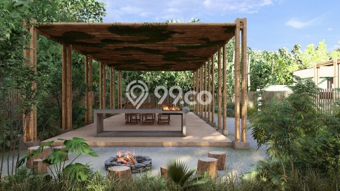 Vila Premium di , Dimensi 146m2m², Posisi Strategis dengan akses mudah Vila Premium di , Dimensi 146m2m², Posisi Strategis dengan akses mudah