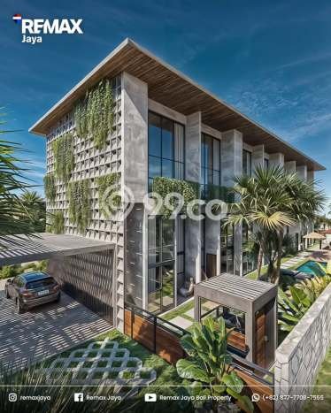 Hunian Apartemen Mewah & Eksklusif 1 BR di Ubud, Gianyar Hunian Apartemen Mewah & Eksklusif 1 BR di Ubud, Gianyar