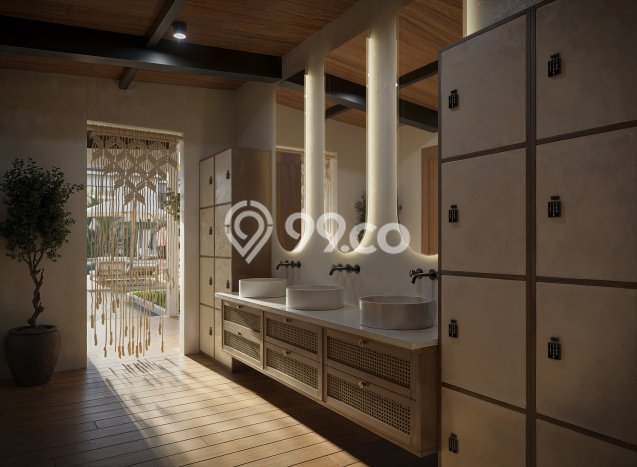 Apartemen Nyaman untuk Dijual di Ubud, Gianyar, Bali Apartemen Nyaman untuk Dijual di Ubud, Gianyar, Bali