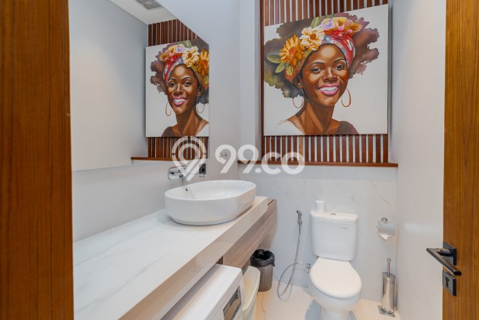 Vila Premium di , Luas 180m2m², Dekat Badung, Badung Vila Premium di , Luas 180m2m², Dekat Badung, Badung