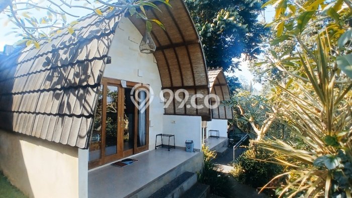 Vila di Ubud, Area 800m2m², Akses ke Pusat Kota Vila di Ubud, Area 800m2m², Akses ke Pusat Kota