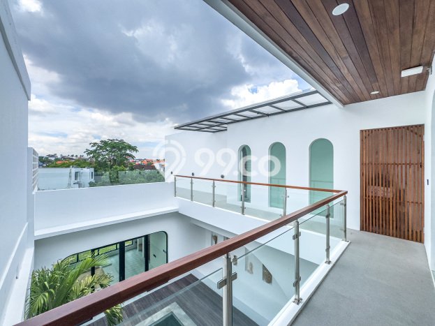 Vila Kawasan , Ukuran 110m2m², Akses ke transportasi publik Vila Kawasan , Ukuran 110m2m², Akses ke transportasi publik