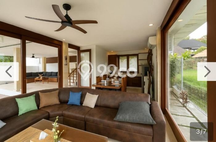 Vila Premium Kawasan Ubud, Luas 490m2m², Lingkungan Asri untuk Anda Vila Premium Kawasan Ubud, Luas 490m2m², Lingkungan Asri untuk Anda