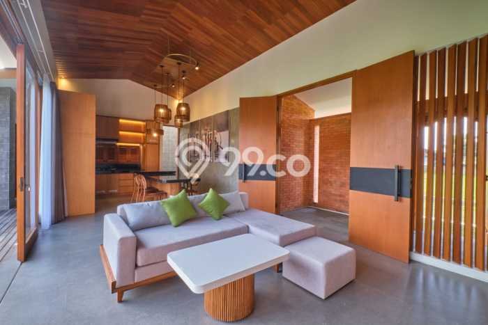Vila di Ubud, Luas 216m2m², Kawasan Asri untuk tempat tinggal Vila di Ubud, Luas 216m2m², Kawasan Asri untuk tempat tinggal