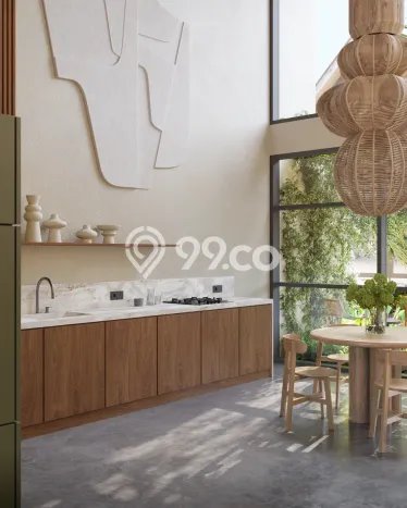 Vila Kawasan , Luas 100m2m², Lokasi Premium Vila Kawasan , Luas 100m2m², Lokasi Premium