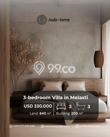 Kesempatan Terbaik! Vila Kawasan , Luas 640m2m², Lokasi Premium akses ke beragam fasilitas Kesempatan Terbaik! Vila Kawasan , Luas 640m2m², Lokasi Premium akses ke beragam fasilitas