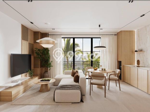 Apartemen Nyaman untuk Dijual di Ubud, Gianyar, Bali Apartemen Nyaman untuk Dijual di Ubud, Gianyar, Bali