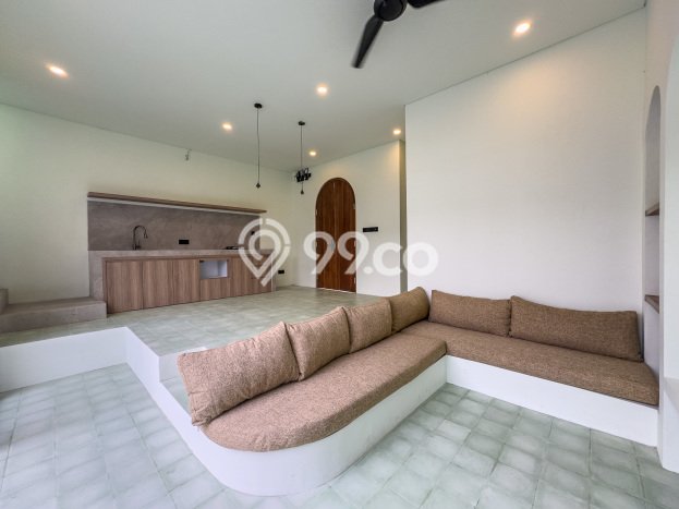 Vila Kawasan , Ukuran 110m2m², Akses ke transportasi publik Vila Kawasan , Ukuran 110m2m², Akses ke transportasi publik