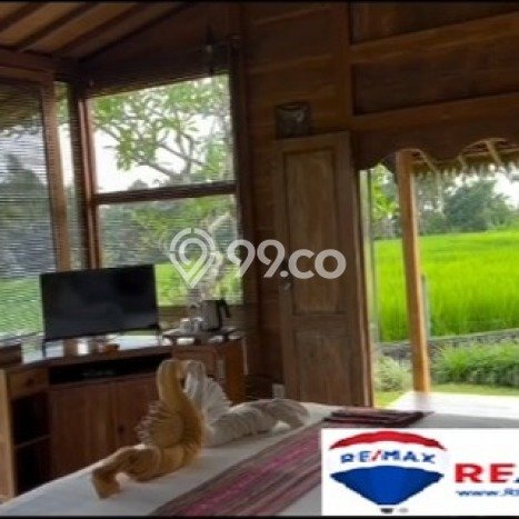 Vila di Tampaksiring, Luas 3000m2m², Dekat dengan transportasi umum Vila di Tampaksiring, Luas 3000m2m², Dekat dengan transportasi umum