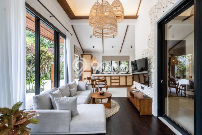 Vila di Ubud, Area 323m2m², Cocok untuk hunian Anda Vila di Ubud, Area 323m2m², Cocok untuk hunian Anda