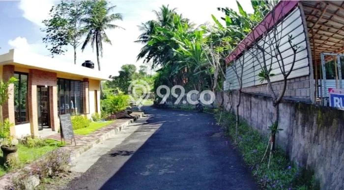 Kavling Tanah untuk Dijual di Saba, Gianyar, Luas 76m2 Kavling Tanah untuk Dijual di Saba, Gianyar, Luas 76m2
