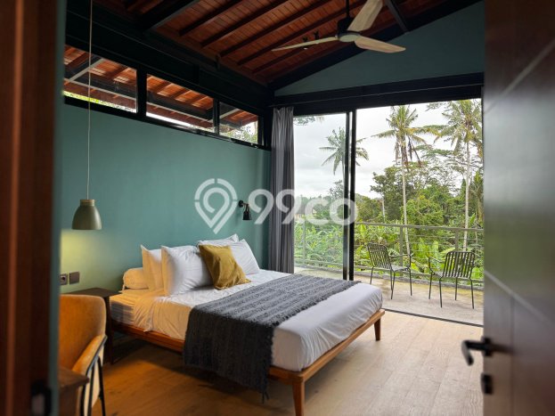 Vila Strategis Kawasan Ubud, Area 247m2m², Area Asri Vila Strategis Kawasan Ubud, Area 247m2m², Area Asri