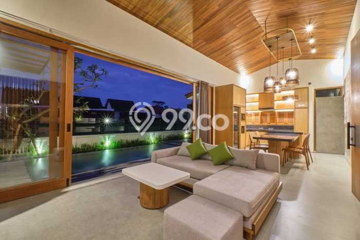 Vila di Ubud, Luas 216m2m², Kawasan Asri untuk tempat tinggal Vila di Ubud, Luas 216m2m², Kawasan Asri untuk tempat tinggal