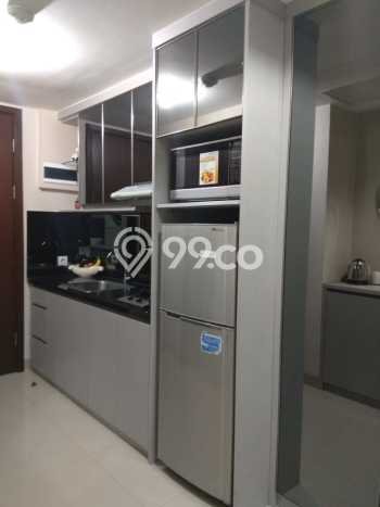 Apartemen Nyaman untuk Disewa, 1 Kamar di Tangerang Apartemen Nyaman untuk Disewa, 1 Kamar di Tangerang