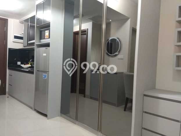 Apartemen Nyaman untuk Disewa, 1 Kamar di Tangerang Apartemen Nyaman untuk Disewa, 1 Kamar di Tangerang