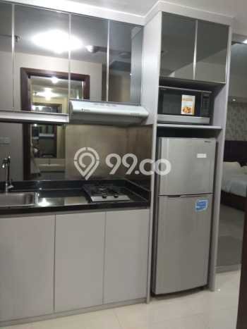 Apartemen Nyaman untuk Disewa, 1 Kamar di Tangerang Apartemen Nyaman untuk Disewa, 1 Kamar di Tangerang