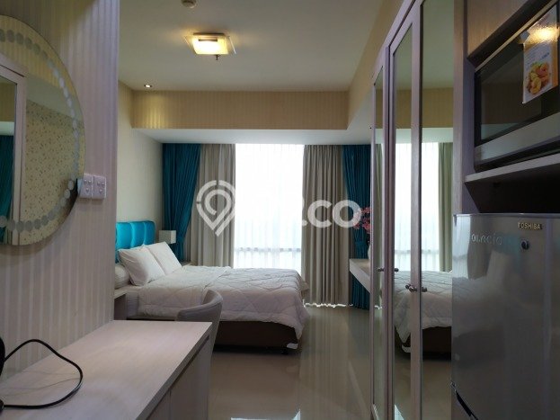 Disewakan Cepat! Unit Apartemen Hemat di Lippo Karawaci, Tangerang 1 Kamar Tidur dan 1 Kamar Mandi Disewakan Cepat! Unit Apartemen Hemat di Lippo Karawaci, Tangerang 1 Kamar Tidur dan 1 Kamar Mandi