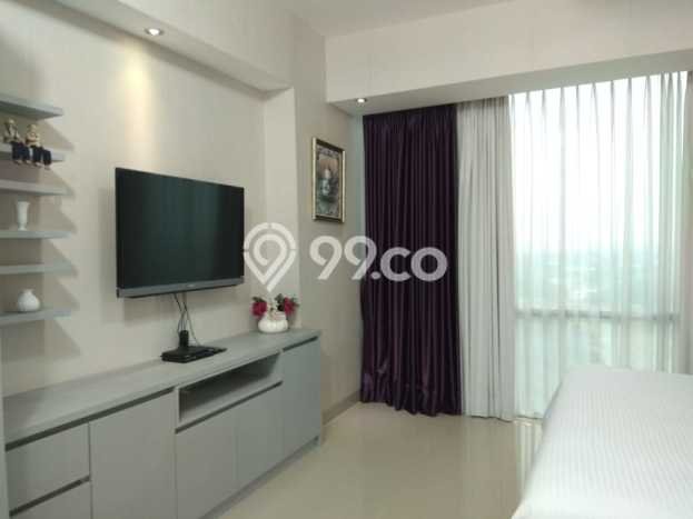 Apartemen Nyaman untuk Disewa, 1 Kamar di Tangerang Apartemen Nyaman untuk Disewa, 1 Kamar di Tangerang