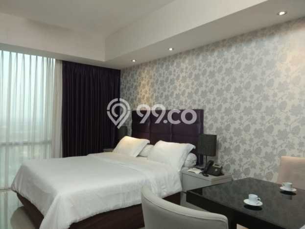 Apartemen Nyaman untuk Disewa, 1 Kamar di Tangerang Apartemen Nyaman untuk Disewa, 1 Kamar di Tangerang