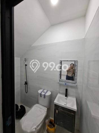 Rumah Minimalis 3 Kamar LT 72m2 di Sektor 6-Gading Serpong Rumah Minimalis 3 Kamar LT 72m2 di Sektor 6-Gading Serpong