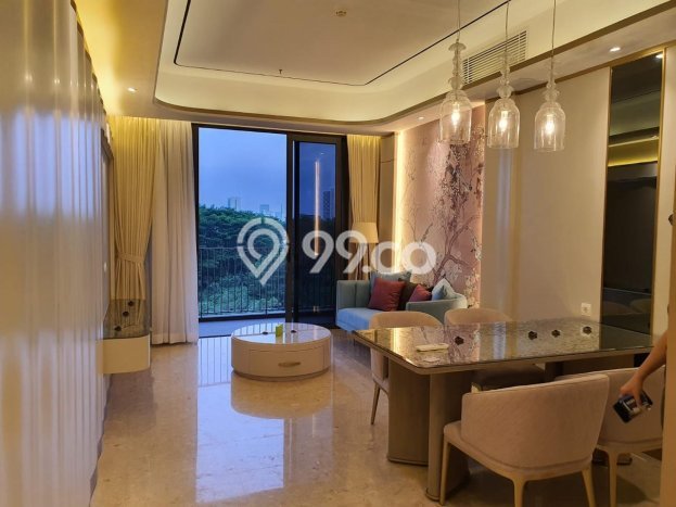 Apartemen Strategis 132m2 di Lengkong Kulon Tangerang 3 KT Apartemen Strategis 132m2 di Lengkong Kulon Tangerang 3 KT
