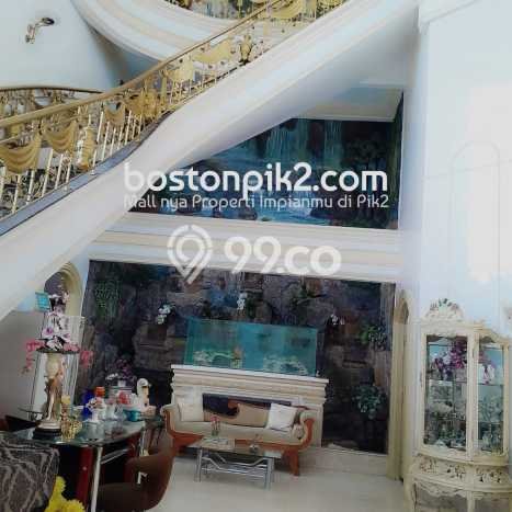 For Sale! Luxury House LT 404m2 Desain Modern di Sunrise Garden For Sale! Luxury House LT 404m2 Desain Modern di Sunrise Garden