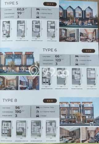 Rumah Luas Asri 3 KT Siap Huni di Meruya Jakarta Barat Rumah Luas Asri 3 KT Siap Huni di Meruya Jakarta Barat
