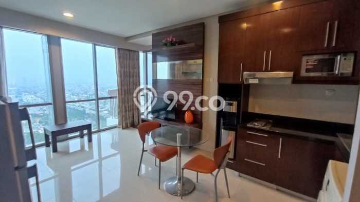 Apartemen Favorit Modern Dijual di Jakarta Selatan dengan 0 Kamar Tidur Apartemen Favorit Modern Dijual di Jakarta Selatan dengan 0 Kamar Tidur