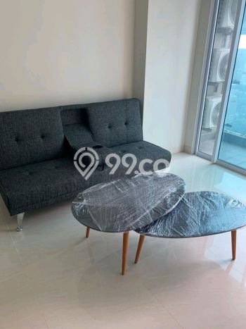 Siap Huni Apartemen di Jakarta Barat 2 Kamar & 1 Kamar Mandi, Luas 48m2 Siap Huni Apartemen di Jakarta Barat 2 Kamar & 1 Kamar Mandi, Luas 48m2