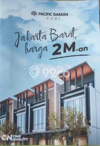 Rumah Luas Asri 3 KT Siap Huni di Meruya Jakarta Barat Rumah Luas Asri 3 KT Siap Huni di Meruya Jakarta Barat