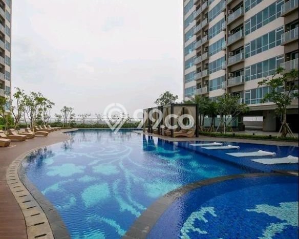Apartemen Terawat Dijual di Jakarta Barat Spesifikasi 1 KT, 1 KM Apartemen Terawat Dijual di Jakarta Barat Spesifikasi 1 KT, 1 KM