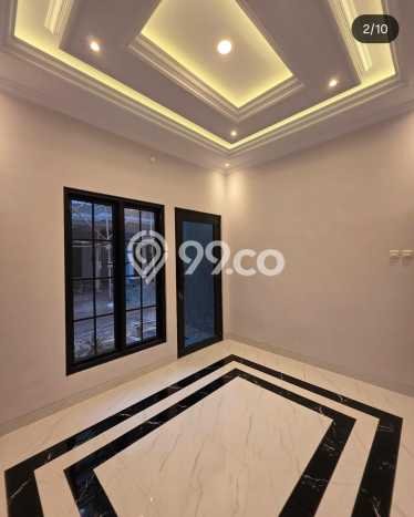 Rumah Modern Cantik 4 Kamar Siap Huni di Jagakarsa Rumah Modern Cantik 4 Kamar Siap Huni di Jagakarsa