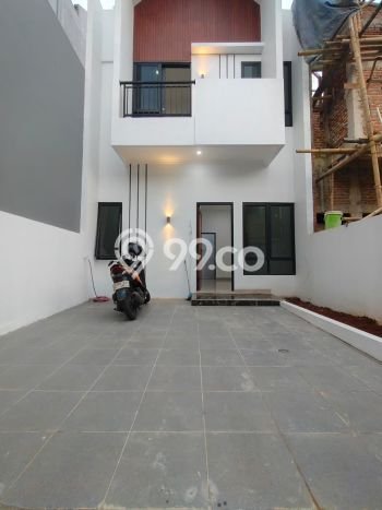 Rumah Modern 3 KT LT 60m2 di Cijantung Rumah Modern 3 KT LT 60m2 di Cijantung