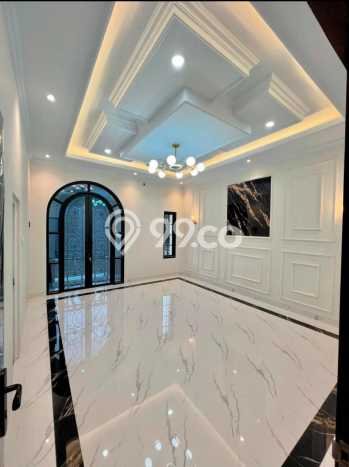 Jual Rumah Modern 4 KT di Ciganjur, Jakarta Selatan Jual Rumah Modern 4 KT di Ciganjur, Jakarta Selatan
