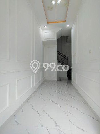 Jual Rumah Modern 4 KT di Condet, Jakarta Timur Jual Rumah Modern 4 KT di Condet, Jakarta Timur