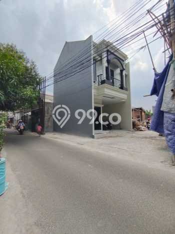 Rumah Minimalis 2 Kamar LT 44m2 di Ciganjur Rumah Minimalis 2 Kamar LT 44m2 di Ciganjur