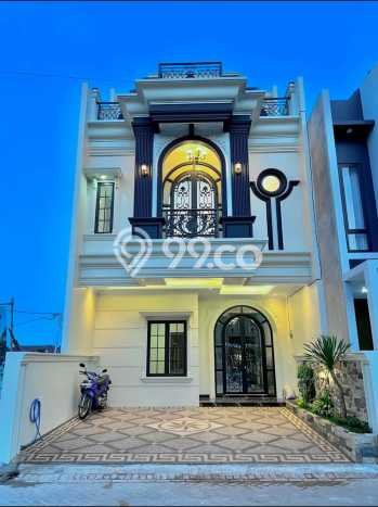 Jual Rumah Modern 4 KT di Ciganjur, Jakarta Selatan Jual Rumah Modern 4 KT di Ciganjur, Jakarta Selatan