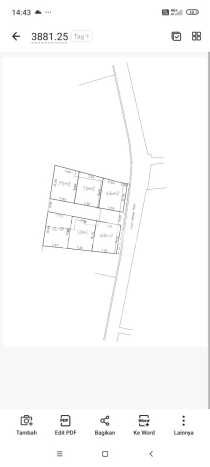 Dijual Rumah Strategis Bagus Punya 2 KT di Pasar Minggu Jakarta Selatan SHM Dijual Rumah Strategis Bagus Punya 2 KT di Pasar Minggu Jakarta Selatan SHM